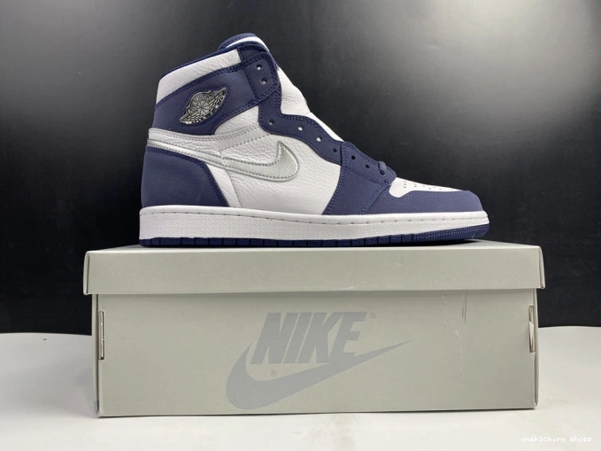 Rep Retro Midnight AIR (2020) High Jordan DC1788-100 Navy 1 0820